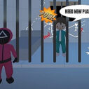 Escape Plan in Squid Game