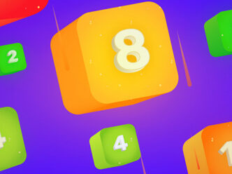 Falling Blocks 2048 – 2D