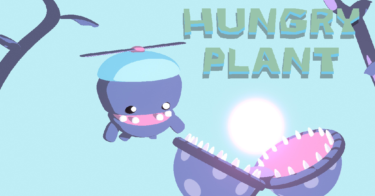 Hungry Plant
