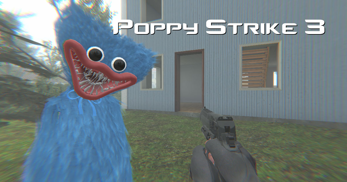 Poppy Strike 3