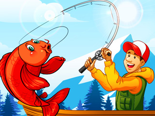 Fishing Master - Game Puzzle